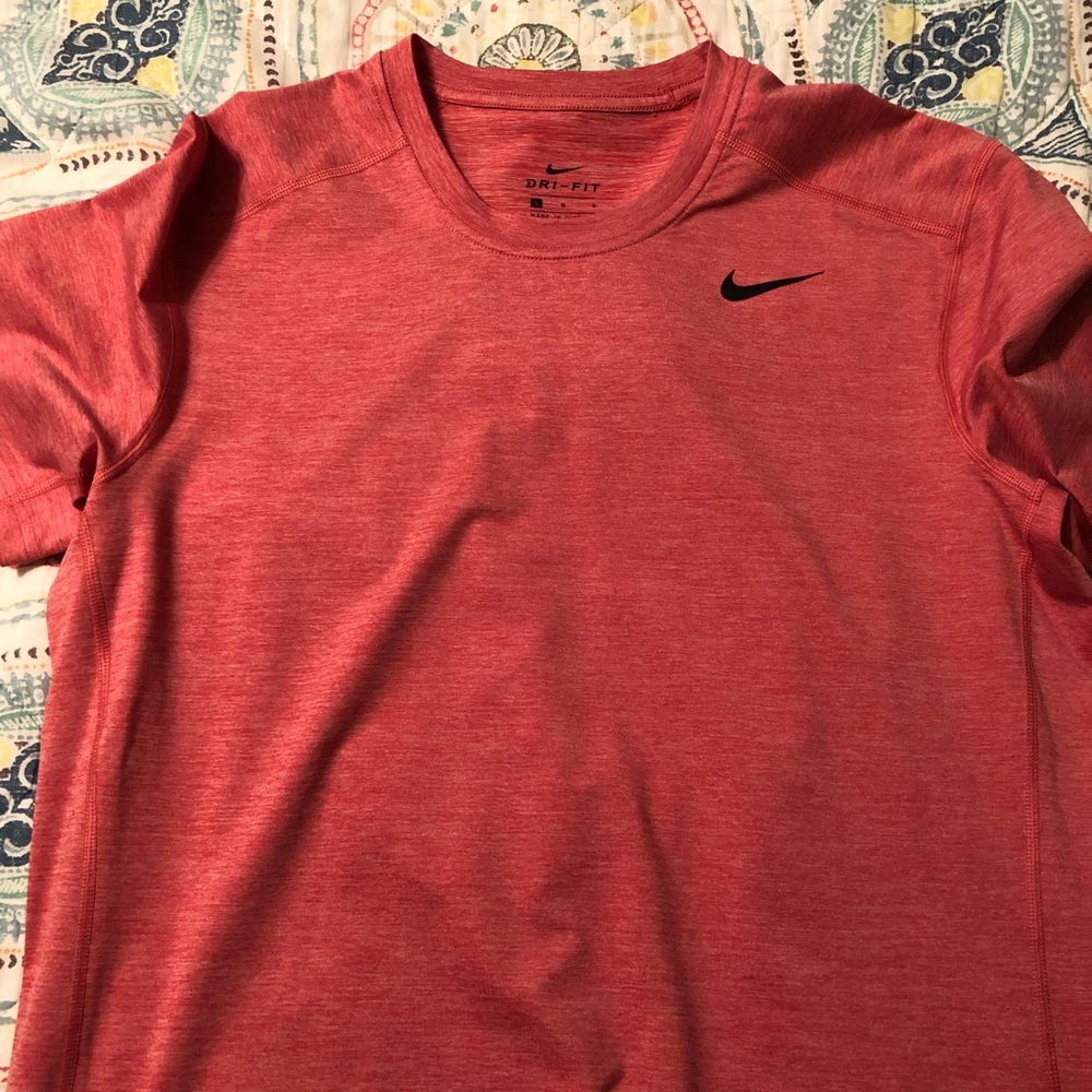 Nike Dri Fit running tops